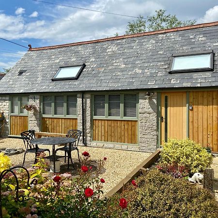 Church Farm Barn Annex ซัมเมอร์ตัน ภายนอก รูปภาพ