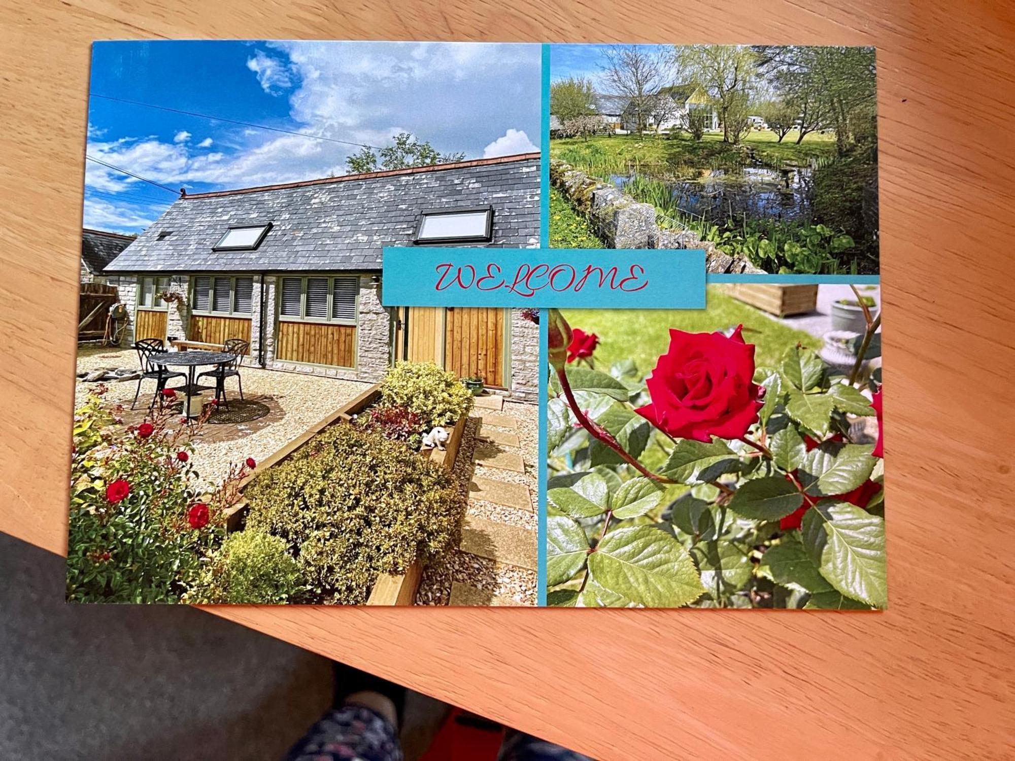Church Farm Barn Annex ซัมเมอร์ตัน ภายนอก รูปภาพ