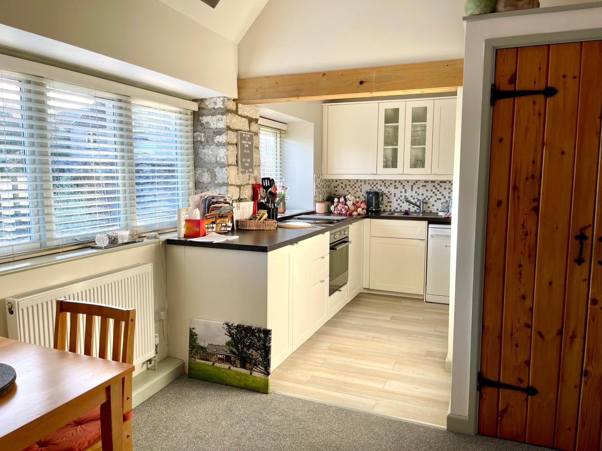 Church Farm Barn Annex ซัมเมอร์ตัน ภายนอก รูปภาพ